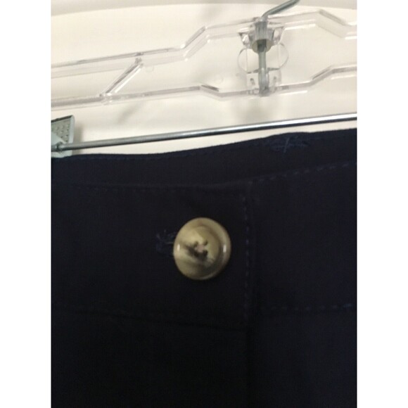 Kim Rogers Women's Blue Capri Pants Casual/Formal Size 6 - Picture 3 of 9